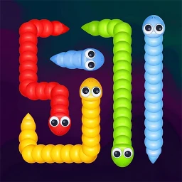 Ikon Snake Escape: Puzzle Game